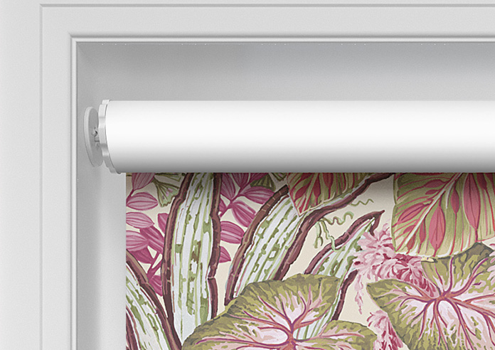 Canopy, Blood Orange - Twist&Fit Roller Blind - Image 10
